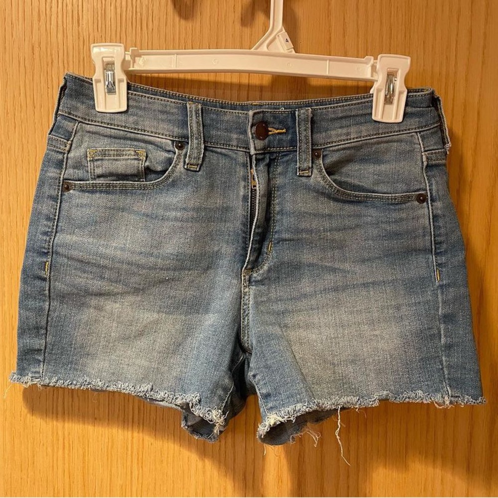 Universal Thread Cutoff Shorts